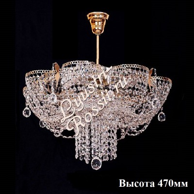 Ольга Ромашка с подвесом