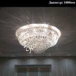 "Кольцо Водопад №2" в интерьере