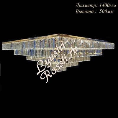 Квадрат Большая Пластина "София-8"