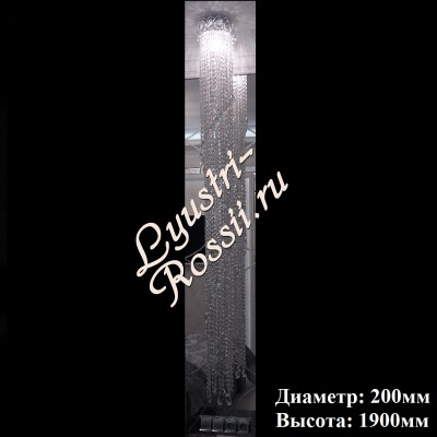 Винтаж Столбик-019, 2 ряда