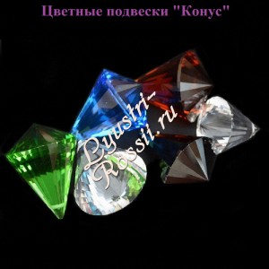 Хрустальная люстра Прямоугольная люстра "Ретро"